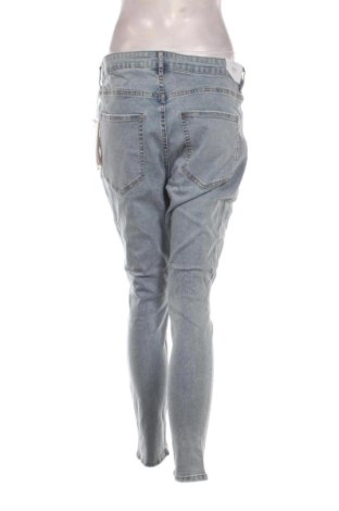 Dámske džínsy  H&M, Veľkosť XL, Farba Modrá, Cena  18,95 €