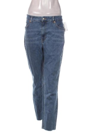 Dámské džíny  H&M, Velikost XL, Barva Modrá, Cena  699,00 Kč