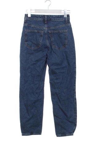 Dámske džínsy  H&M, Veľkosť XS, Farba Modrá, Cena  11,95 €