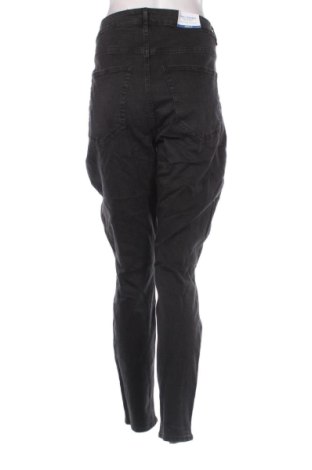 Dámské džíny  H&M, Velikost 3XL, Barva Černá, Cena  699,00 Kč