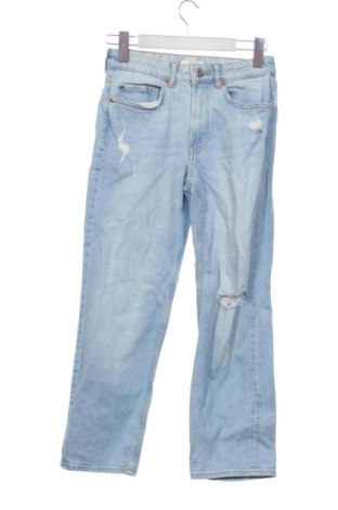 Дамски дънки H&M, Размер XS, Цвят Син, Цена 15,33 €