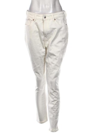 Dámské džíny  H&M, Velikost L, Barva Bílá, Cena  439,00 Kč