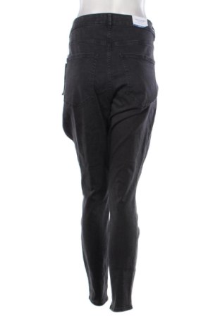 Dámské džíny  H&M, Velikost 3XL, Barva Černá, Cena  489,00 Kč