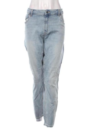 Női farmernadrág H&M, Méret 3XL, Szín Kék, Ár 11 839 Ft