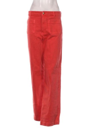 Dámské džíny  H&M, Velikost M, Barva Červená, Cena  418,00 Kč