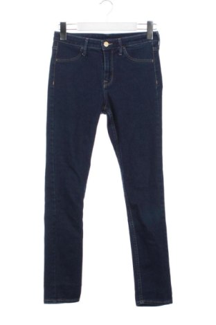 Damskie jeansy H&M, Rozmiar M, Kolor Niebieski, Cena 78,99 zł