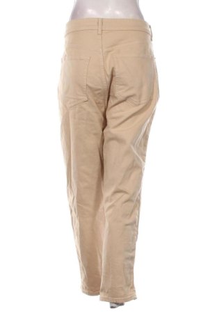 Дамски дънки H&M, Размер XL, Цвят Бежов, Цена 14,74 €