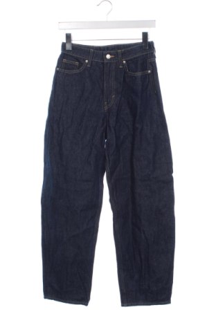 Дамски дънки H&M, Размер XXS, Цвят Син, Цена 15,33 €