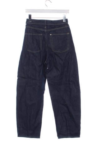 Дамски дънки H&M, Размер XXS, Цвят Син, Цена 15,33 €