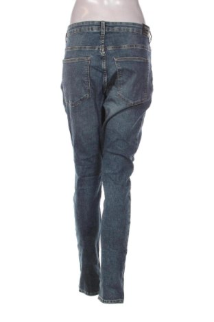 Damskie jeansy H&M, Rozmiar XXL, Kolor Niebieski, Cena 123,99 zł