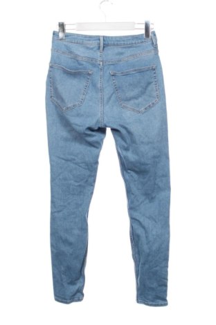Damskie jeansy H&M, Rozmiar S, Kolor Niebieski, Cena 80,38 zł