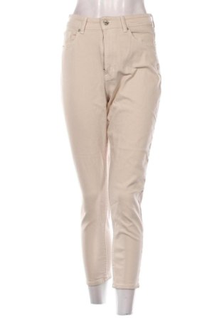 Дамски дънки H&M, Размер S, Цвят Бежов, Цена 24,03 €