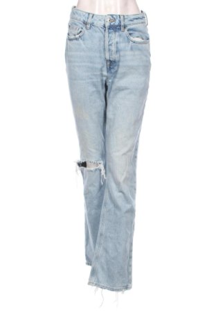 Dámské džíny  H&M, Velikost S, Barva Modrá, Cena  785,00 Kč