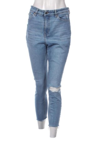 Dámské džíny  H&M, Velikost L, Barva Modrá, Cena  425,00 Kč