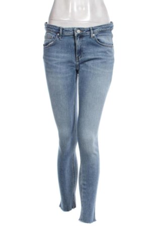 Дамски дънки H&M, Размер L, Цвят Син, Цена 13,00 €