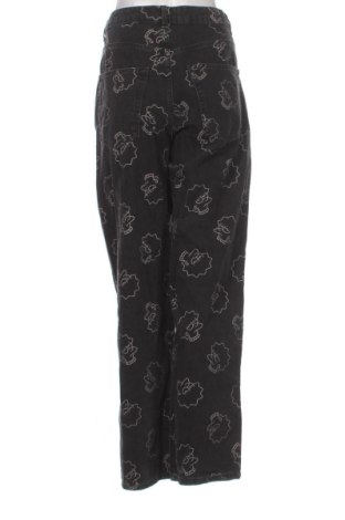 Női farmernadrág H&M Divided, Méret M, Szín Fekete, Ár 5 879 Ft