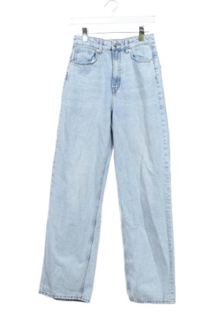 Dámské džíny  H&M Divided, Velikost S, Barva Modrá, Cena  734,00 Kč