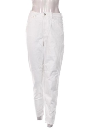 Дамски дънки H&M Divided, Размер S, Цвят Бял, Цена 15,33 €