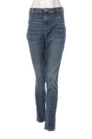 Damen Jeans H&M Divided, Größe XXL, Farbe Blau, Preis € 30,99