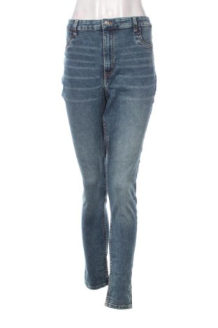 Damen Jeans H&M Divided, Größe XXL, Farbe Blau, Preis € 30,99