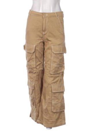 Дамски дънки H&M Divided, Размер M, Цвят Кафяв, Цена 15,33 €