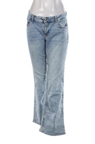 Dámské džíny  H&M Divided, Velikost L, Barva Modrá, Cena  299,00 Kč