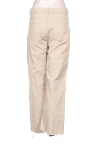 Дамски дънки H&M Divided, Размер M, Цвят Бежов, Цена 15,00 €