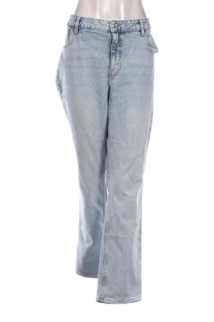 Dámské džíny  H&M Divided, Velikost XXL, Barva Modrá, Cena  419,00 Kč