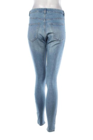 Blugi de femei H&M Divided, Mărime M, Culoare Albastru, Preț 77,00 Lei