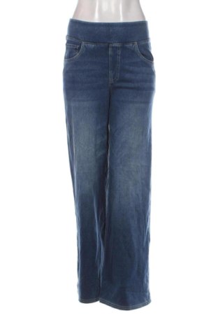 Blugi de femei Halara, Mărime M, Culoare Albastru, Preț 145,99 Lei