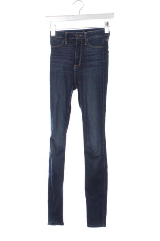 Dámské džíny  Hollister, Velikost XXS, Barva Modrá, Cena  597,00 Kč