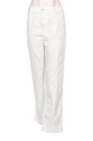 Dámské džíny  Janina, Velikost XXL, Barva Bílá, Cena  680,00 Kč