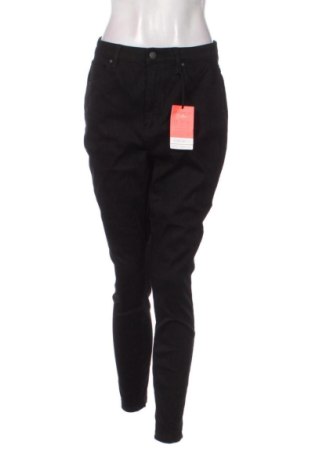Дамски дънки Jeanswest, Размер L, Цвят Черен, Цена 48,06 €