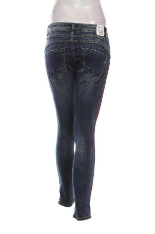 Γυναικείο Τζίν Jewelly, Μέγεθος S, Χρώμα Μπλέ, Τιμή 56,99 €
