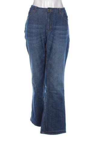 Дамски дънки John Baner, Размер XXL, Цвят Син, Цена 15,00 €