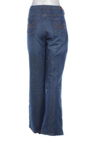 Дамски дънки John Baner, Размер XXL, Цвят Син, Цена 15,00 €