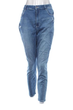 Дамски дънки Just Jeans, Размер XXL, Цвят Син, Цена 21,47 €