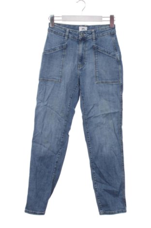 Damskie jeansy Just Jeans, Rozmiar XS, Kolor Niebieski, Cena 110,99 zł