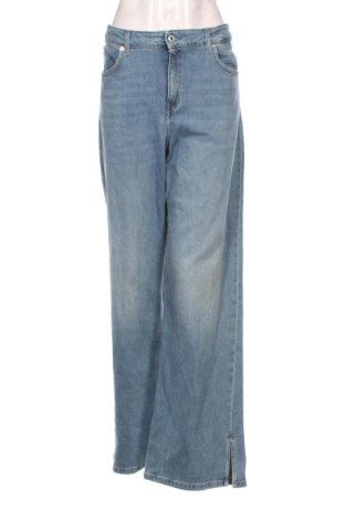 Dámské džíny  Karl Lagerfeld, Velikost XL, Barva Modrá, Cena  2 698,00 Kč