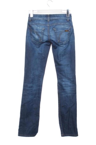 Blugi de femei Killah, Mărime XS, Culoare Albastru, Preț 237,99 Lei