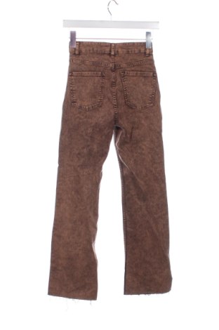 Dámské džíny  Koton, Velikost XXS, Barva Hnědá, Cena  794,00 Kč