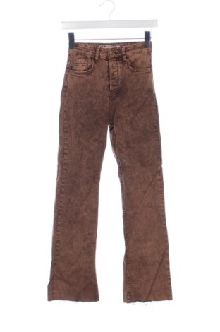 Dámské džíny  Koton, Velikost XXS, Barva Hnědá, Cena  794,00 Kč