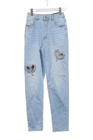 Dámské džíny  Laulia, Velikost XS, Barva Modrá, Cena  209,00 Kč