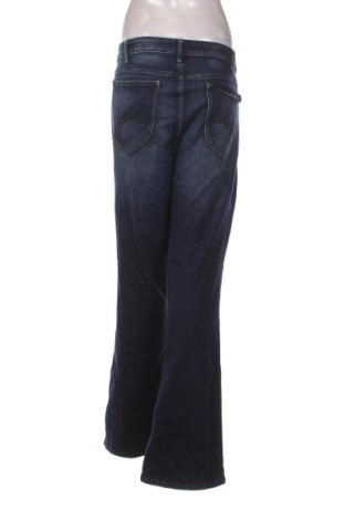 Γυναικείο Τζίν Lee, Μέγεθος 4XL, Χρώμα Μπλέ, Τιμή 24,99 €