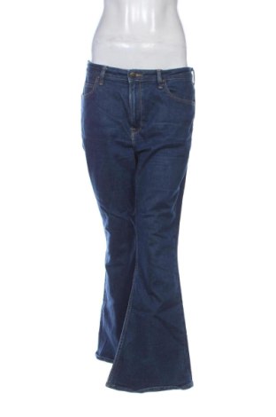 Dámské džíny  Lee, Velikost L, Barva Modrá, Cena  1 084,00 Kč
