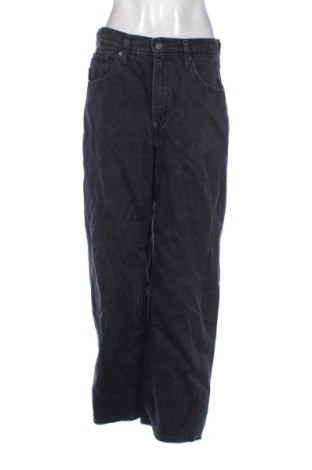 Blugi de femei Levi's, Mărime L, Culoare Negru, Preț 198,10 Lei
