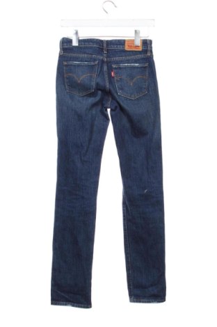 Дамски дънки Levi's, Размер S, Цвят Син, Цена 84,69 €