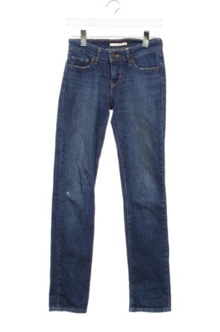 Дамски дънки Levi's, Размер S, Цвят Син, Цена 84,69 €