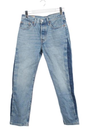 Дамски дънки Levi's, Размер S, Цвят Син, Цена 89,47 €