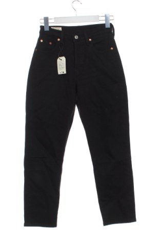Dámské džíny  Levi's, Velikost XXS, Barva Černá, Cena  2 649,00 Kč